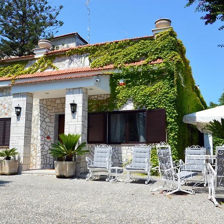 Dimora San Bartolomeo Villa Bari Exterior photo