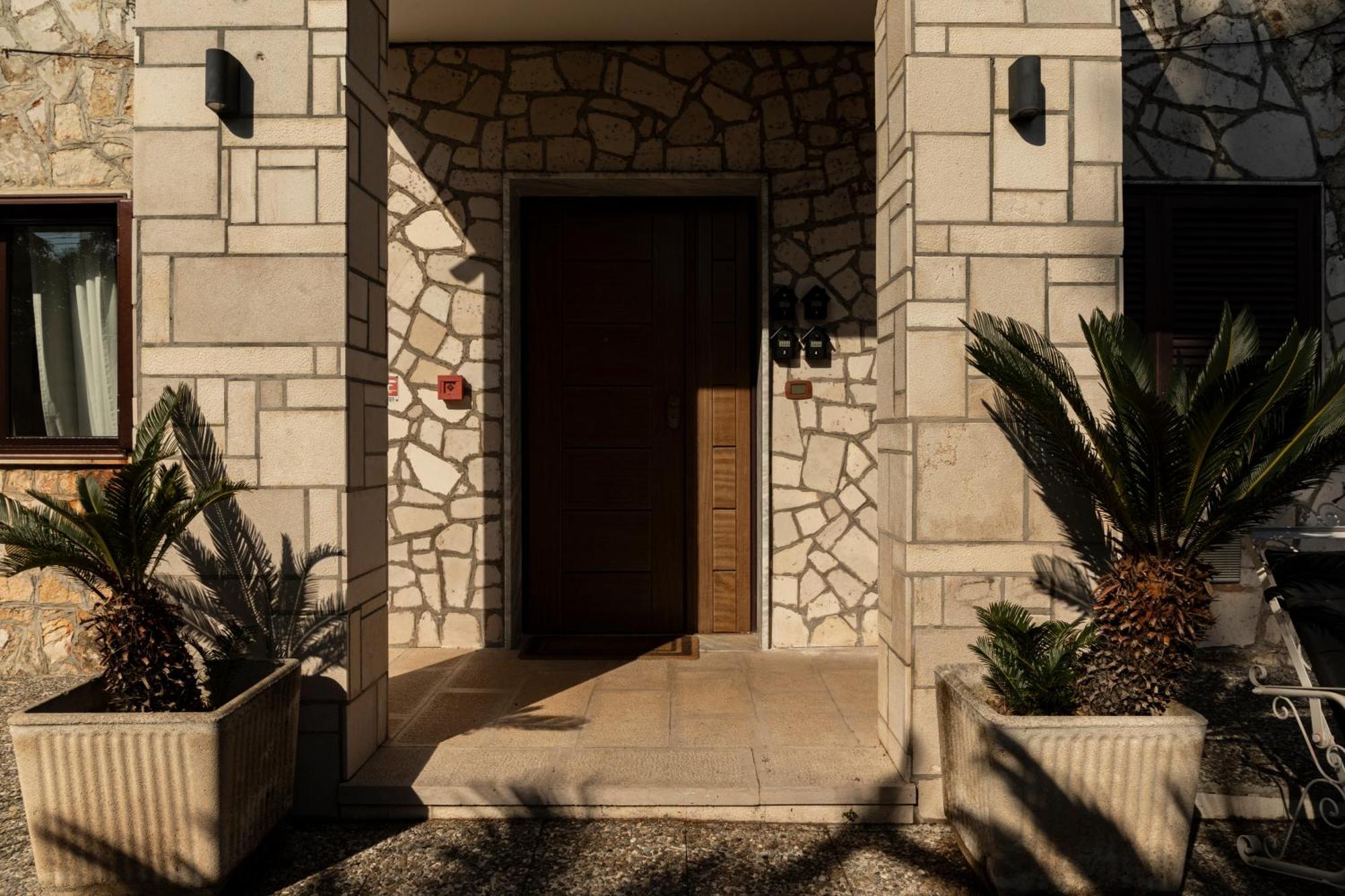 Dimora San Bartolomeo Villa Bari Exterior photo